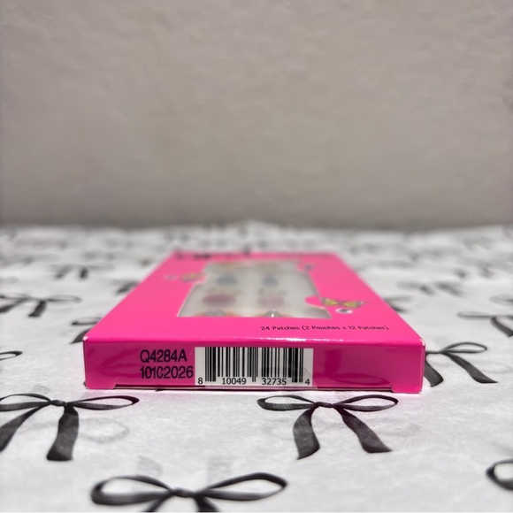 💗 AF94 — Hidden Gems Hydrocolloid Patches w/ Salicylic Acid (24 ct) - Picture 3 of 4